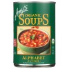 Amy's Organic Soup Alphabet Amy's Organic Soup Alphabet
