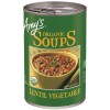 Amy’s Organic Lentil Vegetable Soup