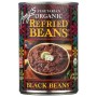 Amy's  Organic Refried Black Beans Amy's  Organic Refried Black Beans