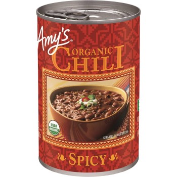 Amy's Organic Chilli Spicy Beans Amy's Organic Chilli Spicy Beans