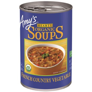 Amy'S ORGANIC Soup French Country Vegetable Amy'S ORGANIC Soup French Country Vegetable