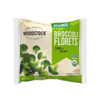 Woodstock Broccoli Florets Woodstock Broccoli Florets