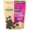 Woodstock Organic Whole Blackberries