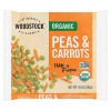 Woodstock Organic Peas & carrots Woodstock Organic Peas & carrots