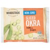 Woodstovk Sliced Okra Woodstovk Sliced Okra