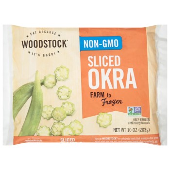 Woodstovk Sliced Okra Woodstovk Sliced Okra