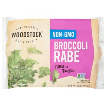 Woodstock Broccoli Rabe Woodstock Broccoli Rabe