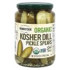 Woodstock Organic Pickles Spears Woodstock Organic Pickles Spears