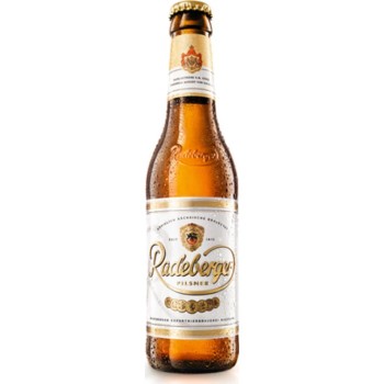 RADEBERGER PILSNER RADEBERGER PILSNER