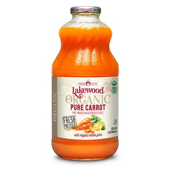 Lakewood Organic Pure Carrot Lakewood Organic Pure Carrot