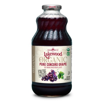 Lakewood Organic Pure Concord Grape Lakewood Organic Pure Concord Grape