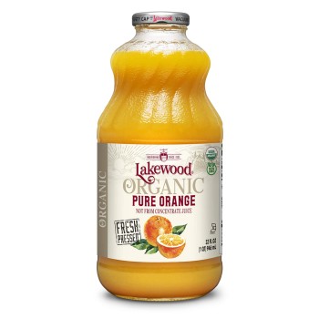 Lakewood Pure Orange Juice