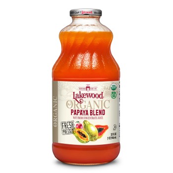 Lakewood Organic Papaya Blend Lakewood Organic Papaya Blend