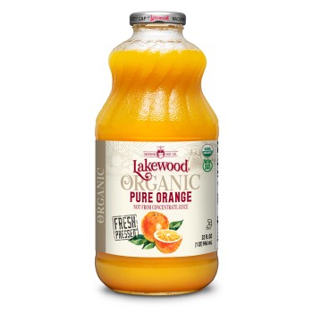 Lakewood Organic Pure Orange Lakewood Organic Pure Orange