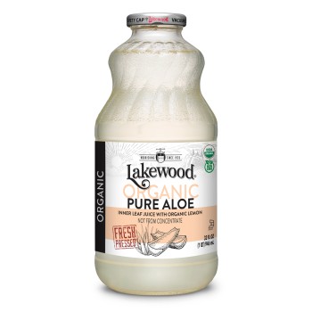 Lakewood Organic Pure Aloe