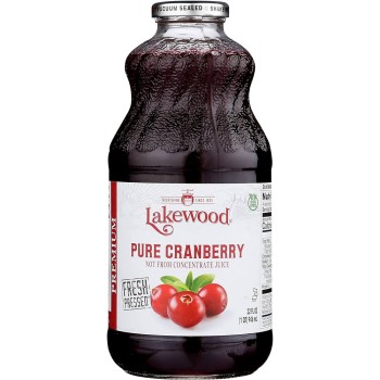 LAKEWOOD ORG PURE CRANBERRY LAKEWOOD ORG PURE CRANBERRY