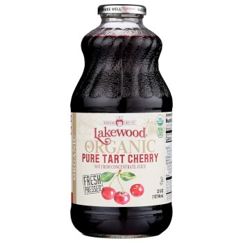 Lakewood Organic Tart Cherry Juice Lakewood Organic Tart Cherry Juice