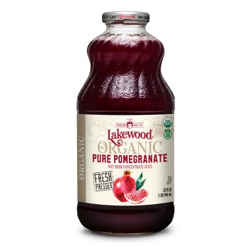 Lakewood Organic Pomegranate Juice Lakewood Organic Pomegranate Juice