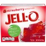 JELL-O STRAWBERRY JELL-O STRAWBERRY