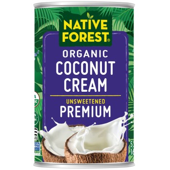 Native Forest Organic Coconut Cream Native Forest Organic Coconut Cream