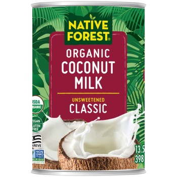 Native Forest Organic Coconut Milk Native Forest Organic Coconut Milk