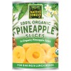 Native Forest Organic Pineapple Slices
