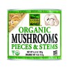 Native Forest Organic Mushrooms