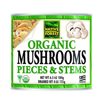 Native Forest Organic Mushrooms Native Forest Organic Mushrooms