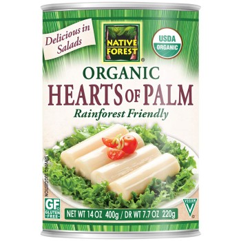 Native Forest Organic Hearts of Palm Native Forest Organic Hearts of Palm