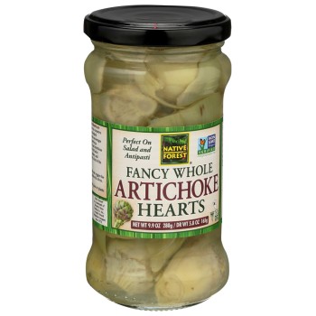 Native Forest Artichoke Hearts Native Forest Artichoke Hearts