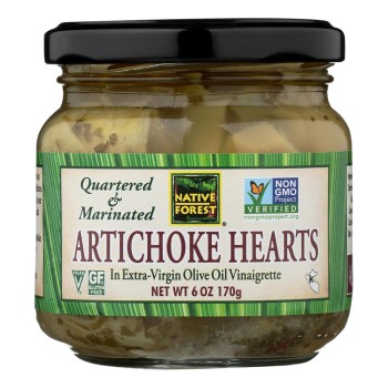 Native Forest Artichoke Hearts Native Forest Artichoke Hearts