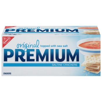 Nabisco Original Premium Crackers Nabisco Original Premium Crackers