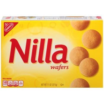 Nabisco Nilla Wafers Nabisco Nilla Wafers