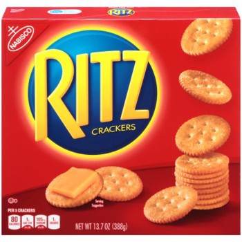 Nabisco Ritz The Original Nabisco Ritz The Original