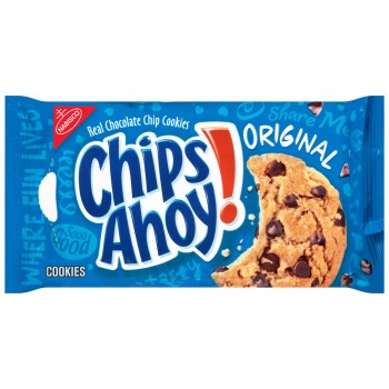Nabisco Chips Ahoy Original Cookies Nabisco Chips Ahoy Original Cookies