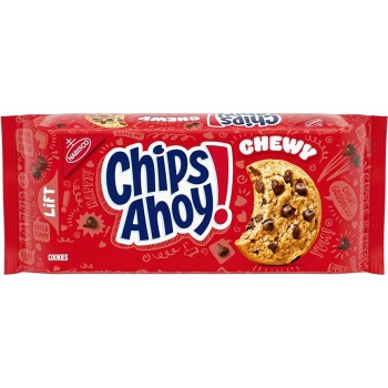 Nabisco Chips Ahoy Chewy Cookies Nabisco Chips Ahoy Chewy Cookies