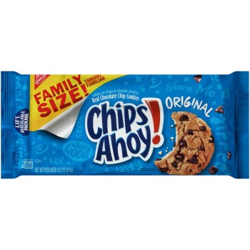 Chips Ahoy Original Family Size Chips Ahoy Original Family Size