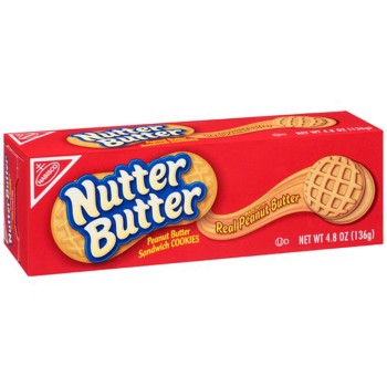 Nabisco Nutter Butter Nabisco Nutter Butter