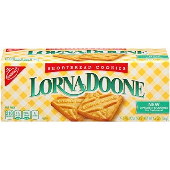 Nabisco Lorna Doone Nabisco Lorna Doone