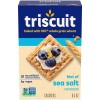 Triscuit Crackers Hint of Sea Salt