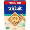 Triscuit Crackers Reduced Fat