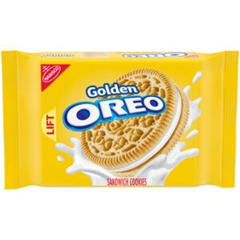 Nabisco Golden Oreo Cookies Nabisco Golden Oreo Cookies