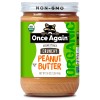 Once Again Peanut Butter Crnchy(Organic)