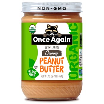 Once Again Cashew Butter Creamy Once Again Cashew Butter Creamy