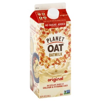 Planet Oat Oatmilk Original Planet Oat Oatmilk Original
