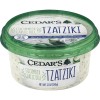 Cedar's Tzatziki Cucumber Dill Dip Cedar's Tzatziki Cucumber Dill Dip