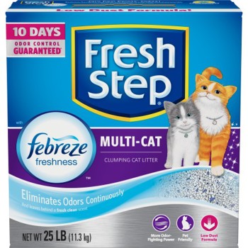 Fresh Step Multi Cat Fresh Step Multi Cat