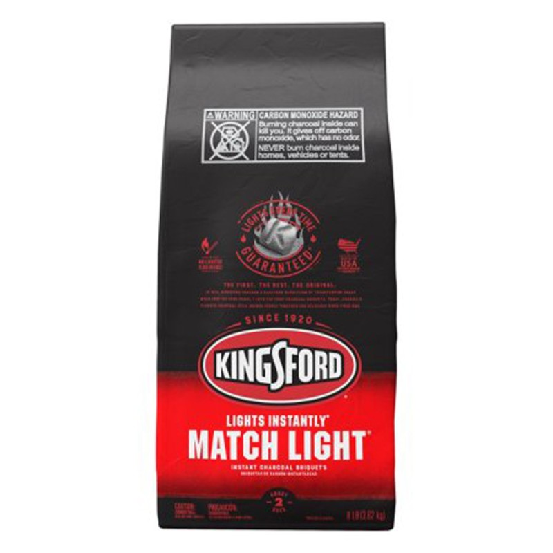 Kingsford Match Light Instant Charcoal Briquettes Kingsford Match Light Instant Charcoal Briquettes