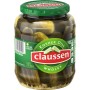 CLAUSSEN KOSHER DILL WHOLES CLAUSSEN KOSHER DILL WHOLES