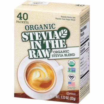Organic Stevia In The Raw